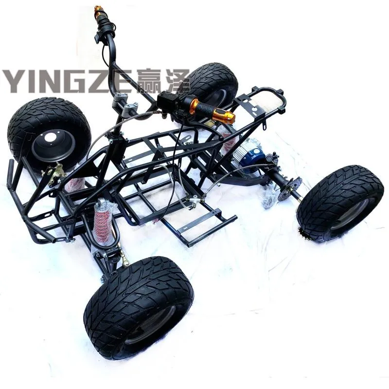 Мотоцикл Go Kart Karting детская коляска ATV UTV Quad Front Swingarms задняя ось 8 дюймов руль