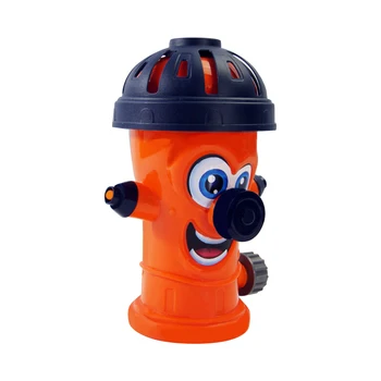 

Water Cans Garden Outdoor Sprinkler Plastic Bathroom Splashing Water Plaything Cartoon Sunflower & Fire Hydrant Shape
