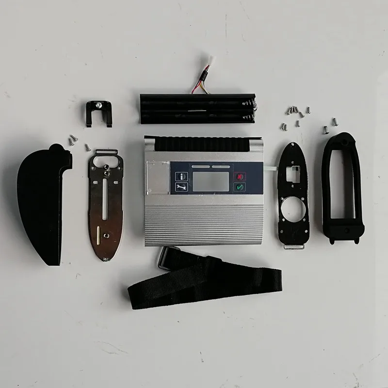 

MB Star C4 Shell Diagnosis SD Compact Connect C4 Multiplexer Interface Case and Screws Accessories without PCB board