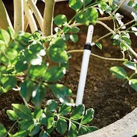 5PCS Water Level Meter Buoy Water Shortage Reminder Display Greenhouse Plant Water Level Indicator Indoor Soil Moisture Meter 2