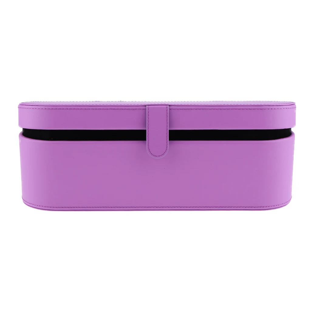 PU Leather Storage Case Gift Box For Dyson Supersonic Hair Dryer Accessory