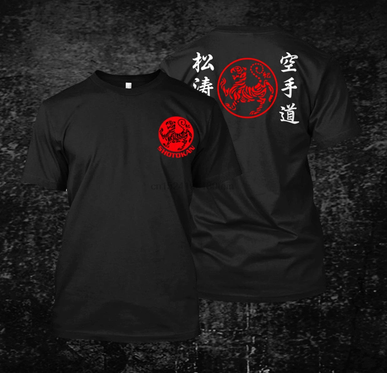T shirt karate shotokan Clearance