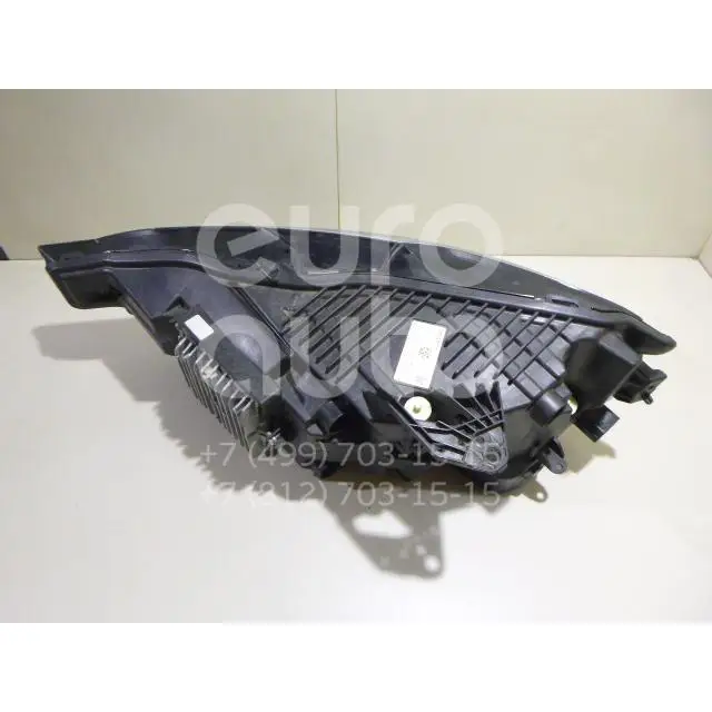 Фара правая, состояние – Б/У,, для Volvo XC60 31420420 ПРАВЫЙ РУЛЬ FULL LED SYSTEM 31420420