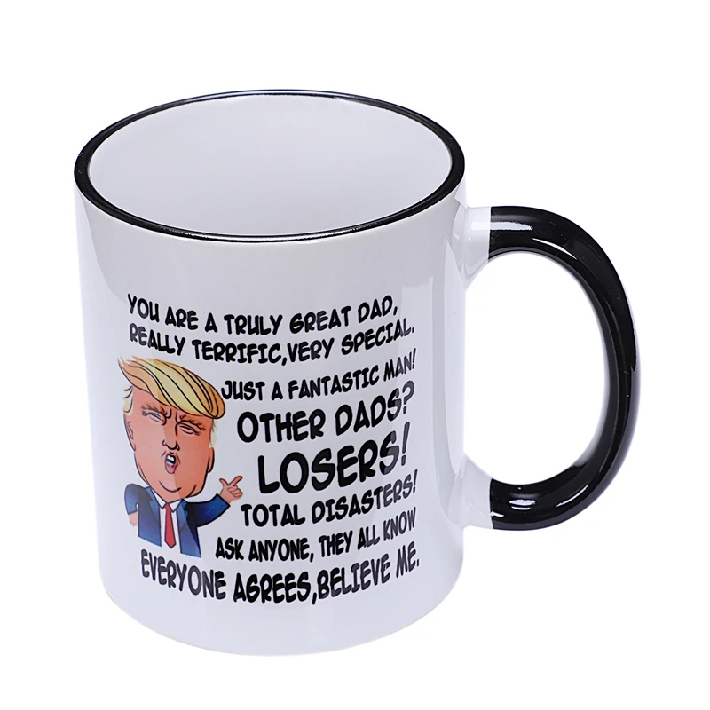 funny mugs for dads