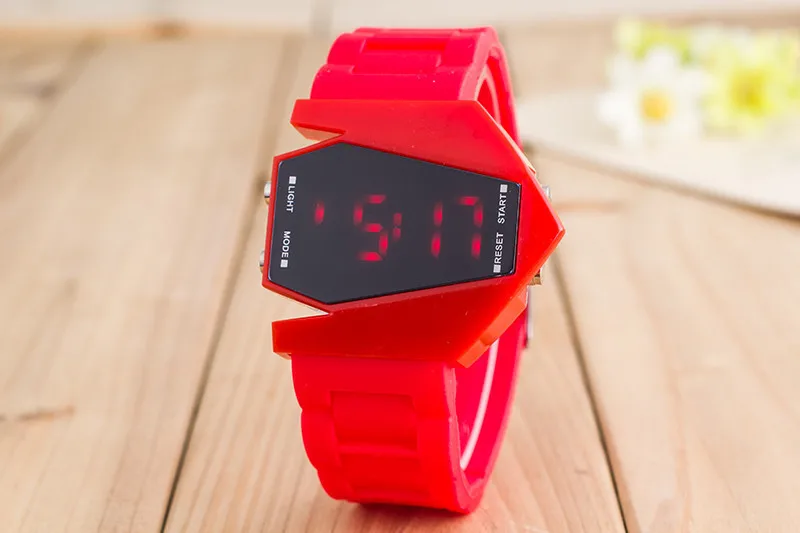 Skmei роскошный цифровой таймер с сигналом задняя подсветка светодиодный часы для мужчин и женщин спортивные наручные часы relogio спортивные часы