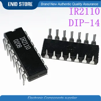 

10pcs/lot IR2110PBF DIP IR2110P IR2110 DIP14