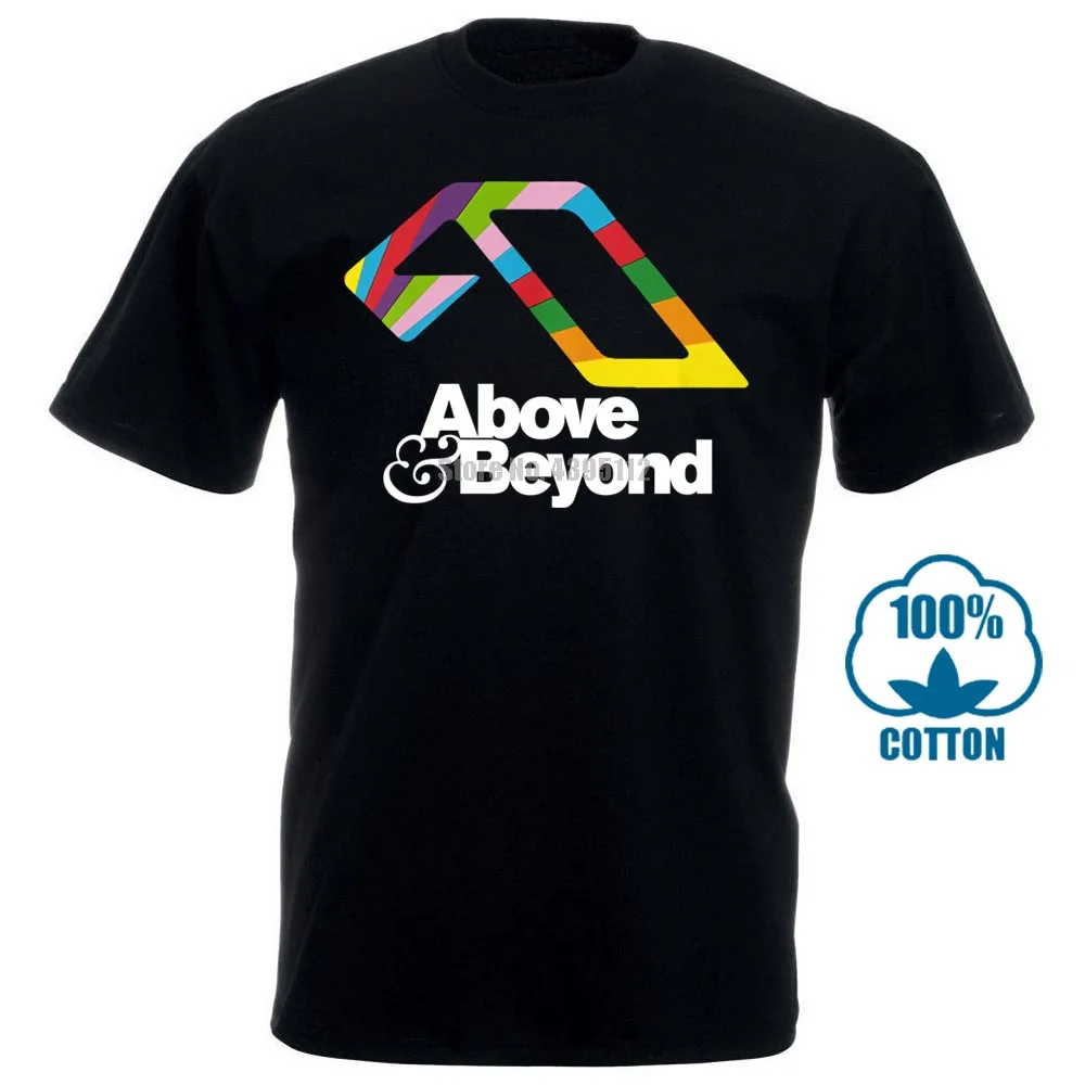 

Anjuna Beyond Above And Beyon & Popular Tagless Tee T Shirt 011804