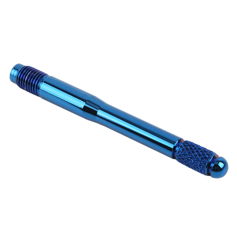 Multicolor Stainless Type Dowel Pin M12* 1.5 M12* 1.25 M14* 1.25 M14* 1.5 Wheels Nut Wheel Hub Tire Install Disassembly Tool - Цвет: 2