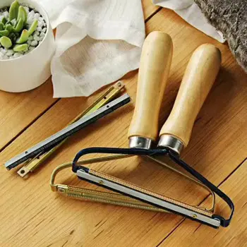 

Crative Function Power-Free Fluff Removing Roller Portable Lint Remover Fuzz Woven Clothes Charm Hair Remove Tools