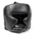 Черный Хороший Головной Убор Head Guard Тренировочный Шлем Kick Boxing Protection Gear