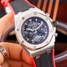 WG09397 мужские часы лучший бренд для подиума роскошный европейский дизайн автоматические механические часы