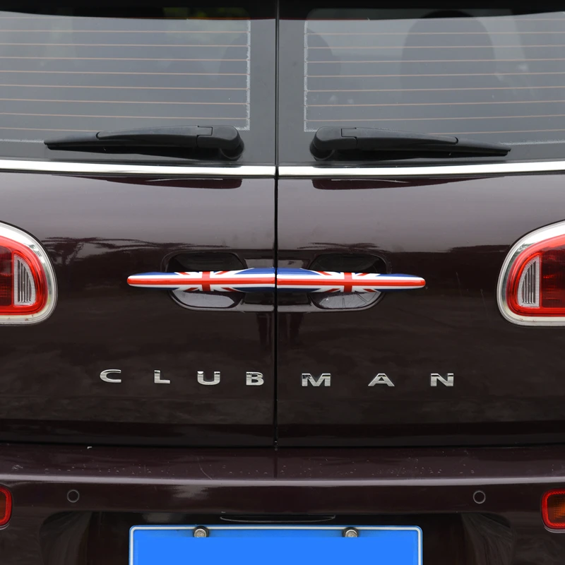 Аксессуары для автомобиля BMW MINI Cooper S JCW F54 внешняя ручка багажника декоративная
