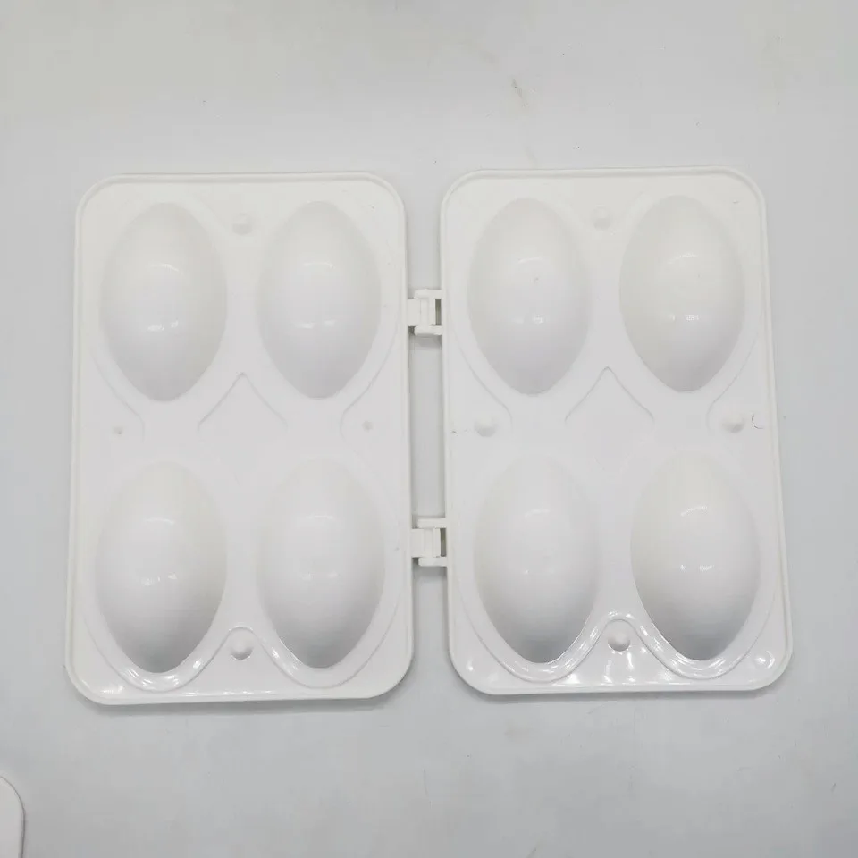 4Holes Manual Kibbeh Mold Meatball Maker Meatloaf Press Minced Meat Processor for Meat Ball Maker