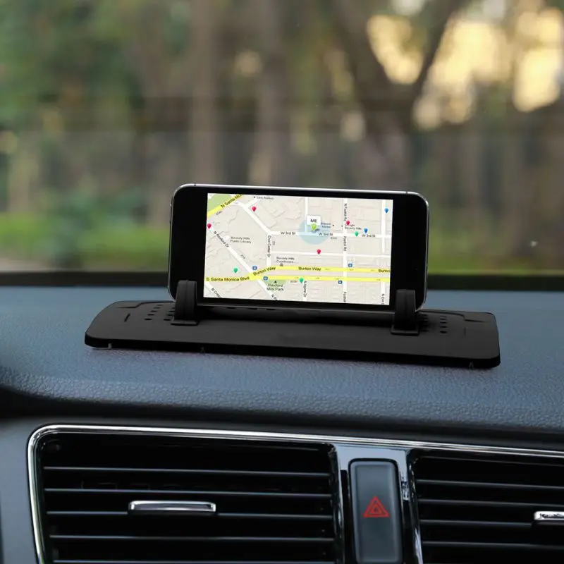 Car Universal Mobile Phone bracket Holder Non Slip Dashboard Mat Anti Skid Grip Mount | Автомобили и мотоциклы