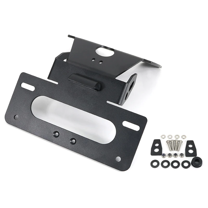 placa de licença apto para suzuki gsr750 2011-2022 GSX-S750 2015-2016