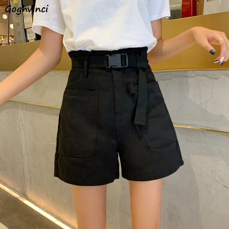 denim cargo shorts womens