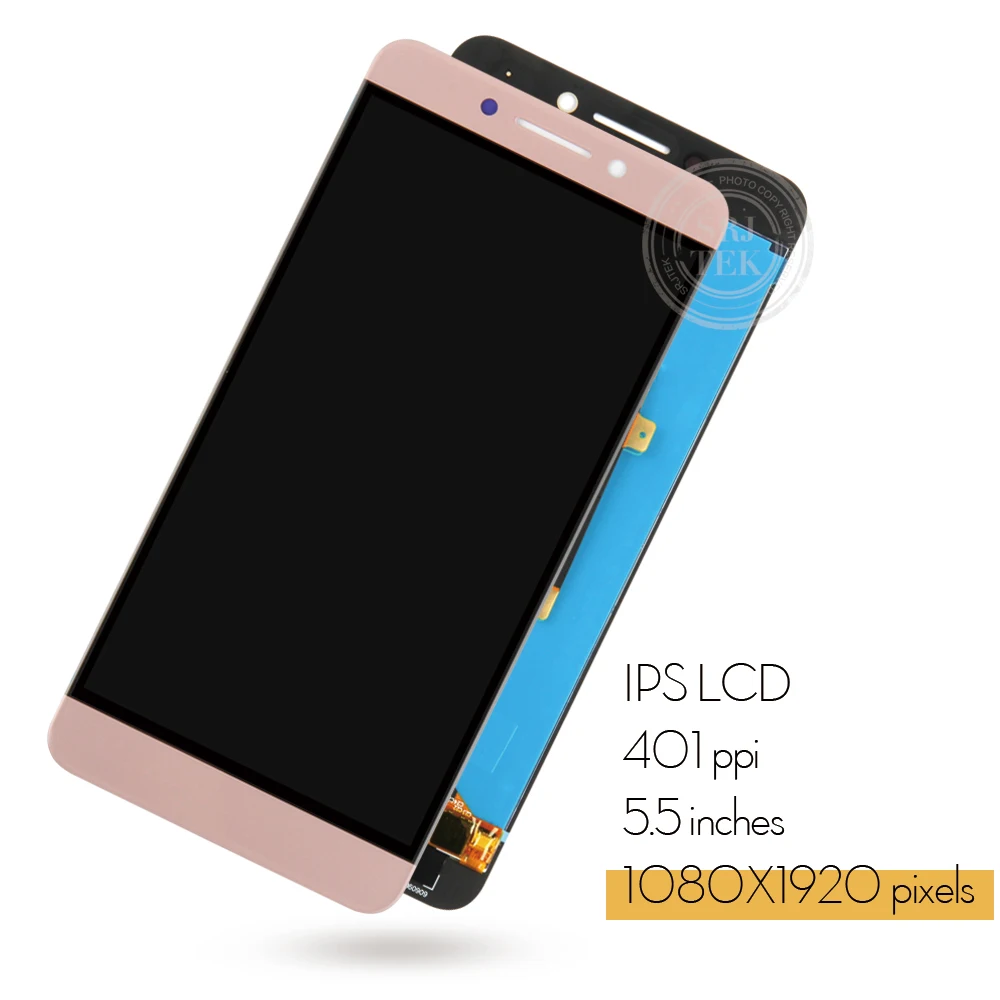 100% Оригинальный ЖК дисплей для LeTV Le Pro 3 LeEco сенсорный экран LCD Pro3 Elite X720 X727 X722|Экраны