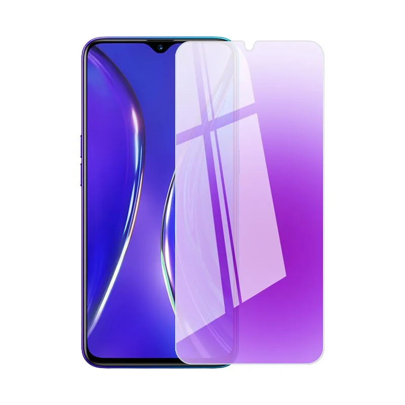 9H закаленное стекло для OPPO Realme X2 Pro XT защита экрана анти синий луч 5i 5S 5Pro X2Pro