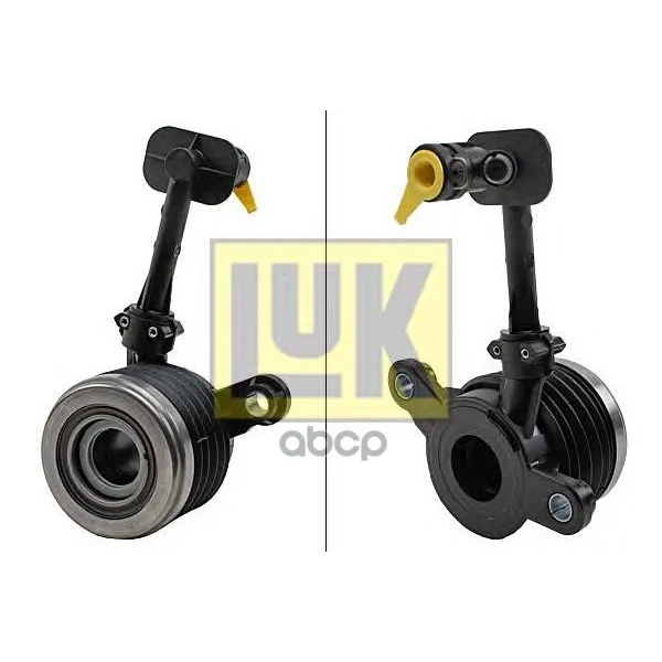 Подшипник Выжим.Nissan Qashqai/Juke/Renault Logan/Duster/Megane 1.2-1.6 01- Luk 510009710 Luk арт. 510009710