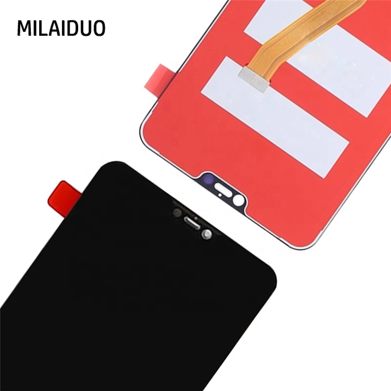 6,3 ''полный для Vivo Y85/V9/V9 Молодежный ЖК-дисплей с сенсорным экраном дигитайзер комплект для замены экрана Полный комплект