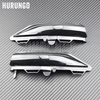 

For Ford Fiesta MK8 2019 2020 Rearview Mirror Indicator Lamp Side Wing LED Blinker Light