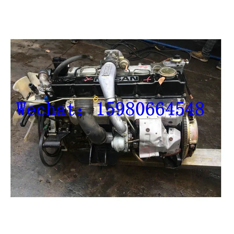 Auto Motor Engine For Nissan Patrol Y60/y61/td42/td42t, 60 OFF