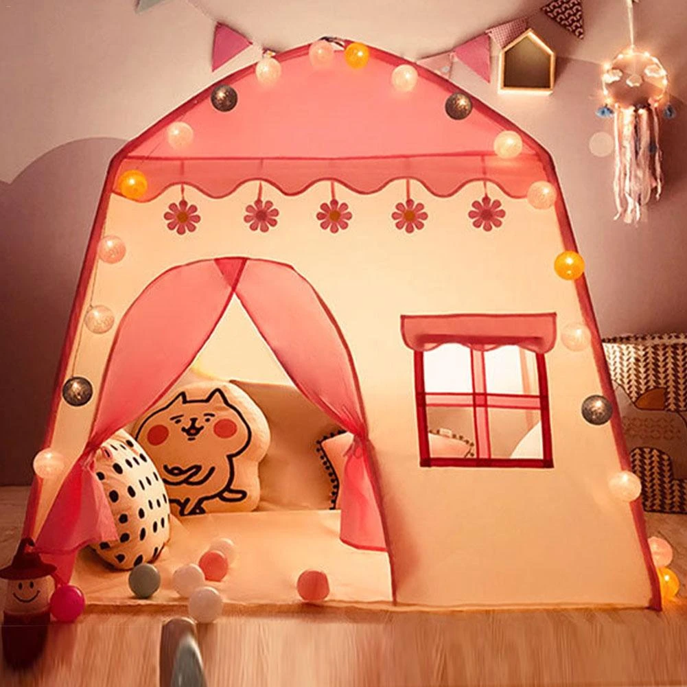 indoor toy house