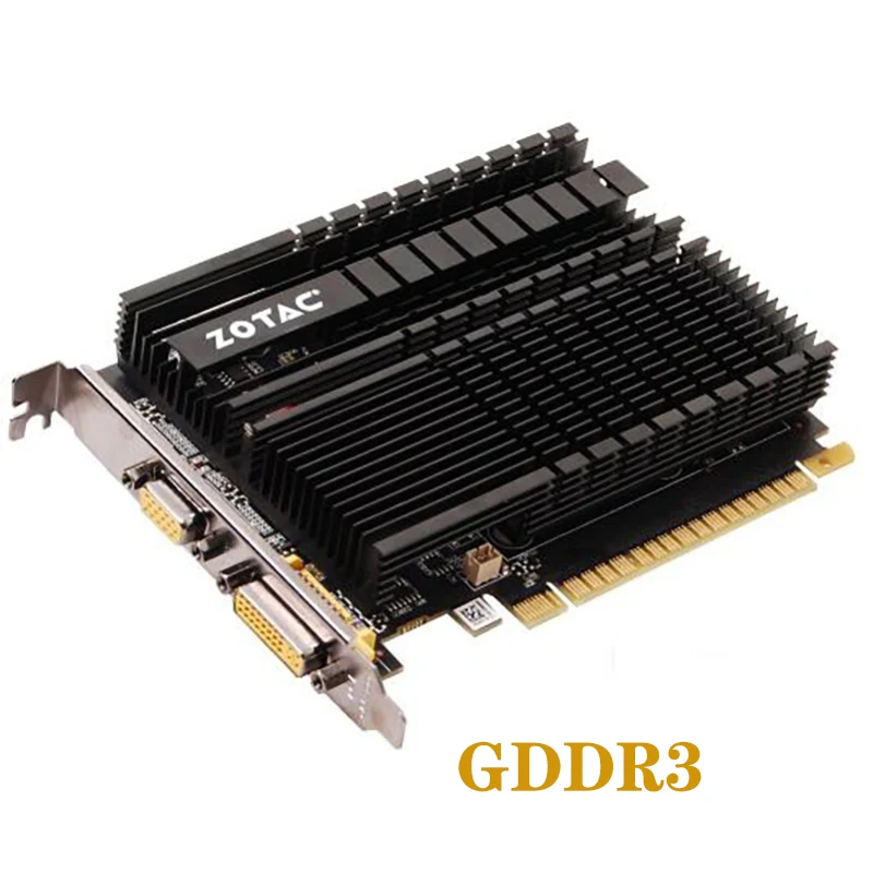 610 2gb Ddr3 Zotac Nvidia Geforce Gt 610 Graphics Card Zotac Gt610