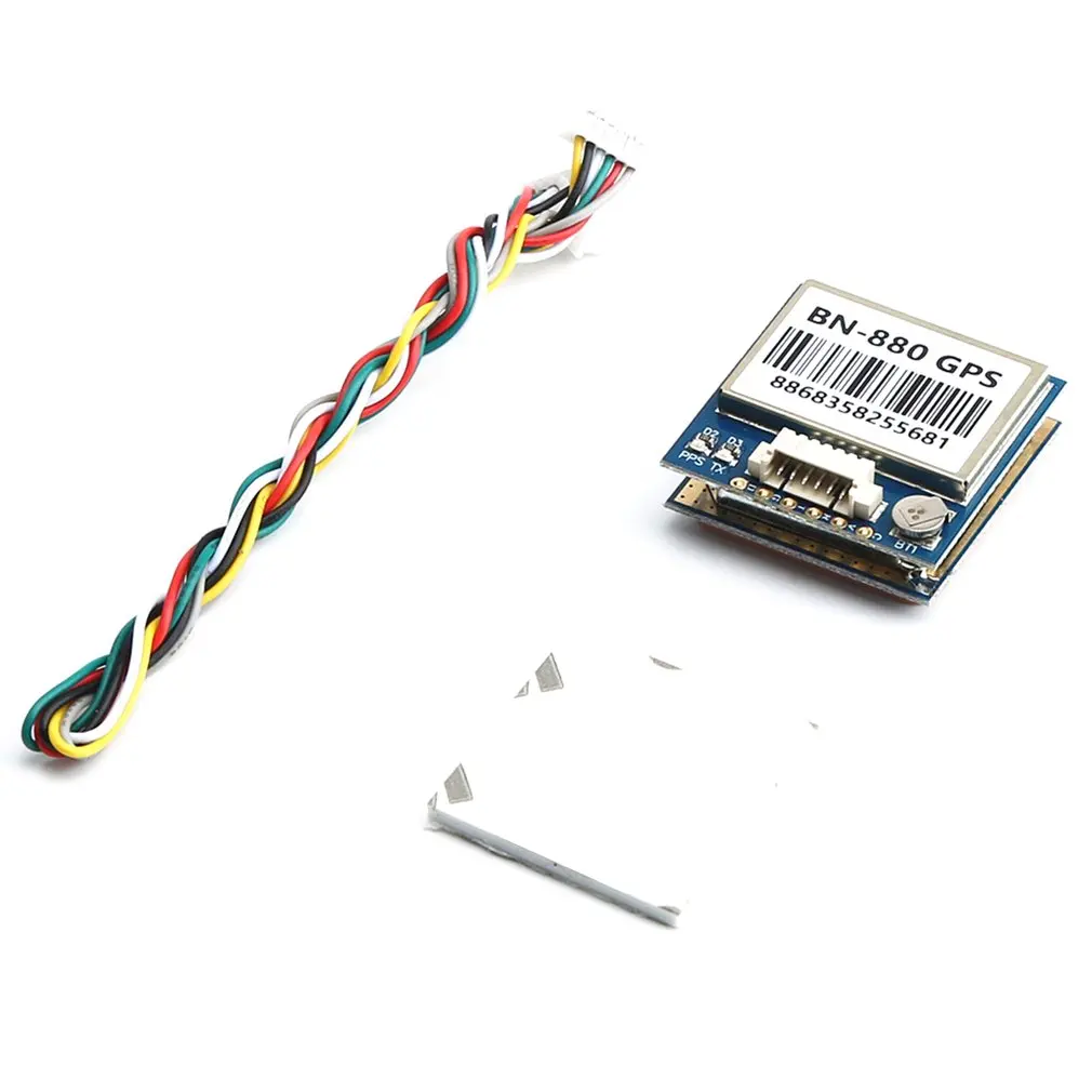 

Beitian Gps Module Bn-880 Flight Control Module With Cable Connector For Rc Multicopter Camera Drone Accessories