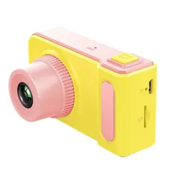 Детская цифровая камера мини-камера маленькая зеркальная Спортивная камера игрушка мультфильм игра фото подарок на день рождения