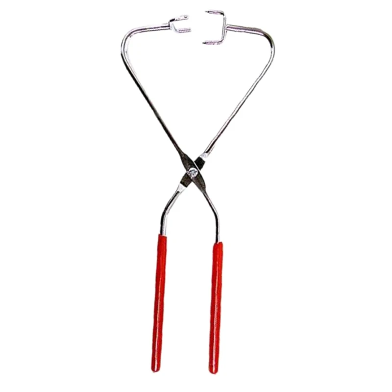 

Diy Convenient Modern Metal Dipping Tong Pottery Tool For Clay Modeling Sculpting Ceramics