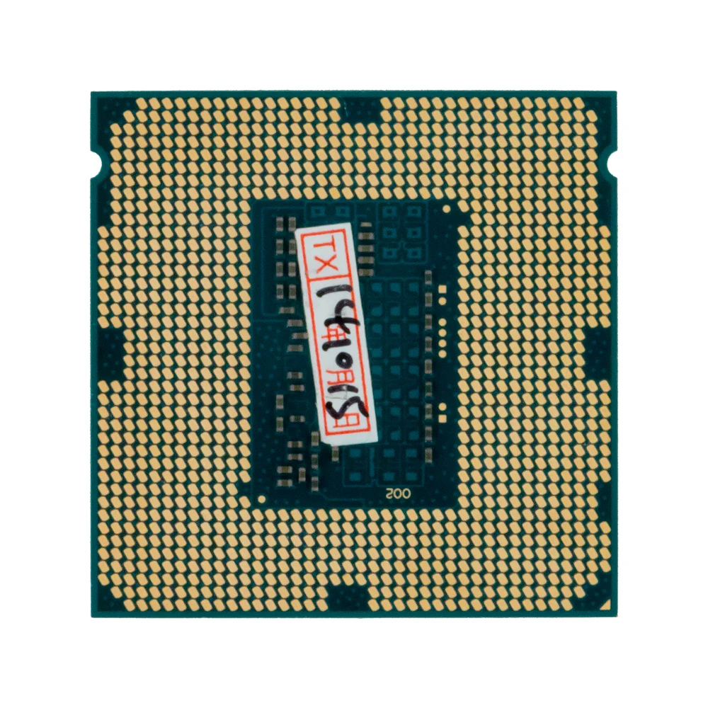 Intel Core i5-4590 настольный процессор i5 4590 Quad-Core 3,3 ГГц 6 Мб L3 Кэш LGA 1150 сервер, используемый для Процессор