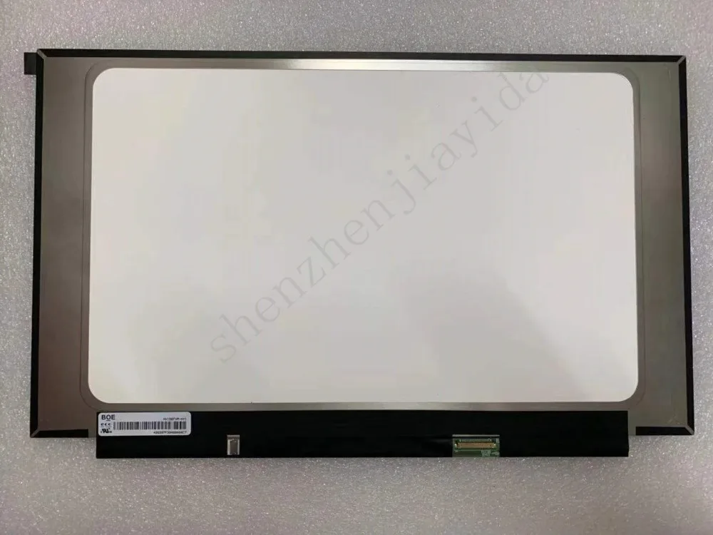 144 Гц ЖК-экран 72% NTSC NV156FHM-Ny1 NV156FHM Ny1 15,6 дюймов Ips ЖК-экран 30 контактов EDP разрешение 1920X1080