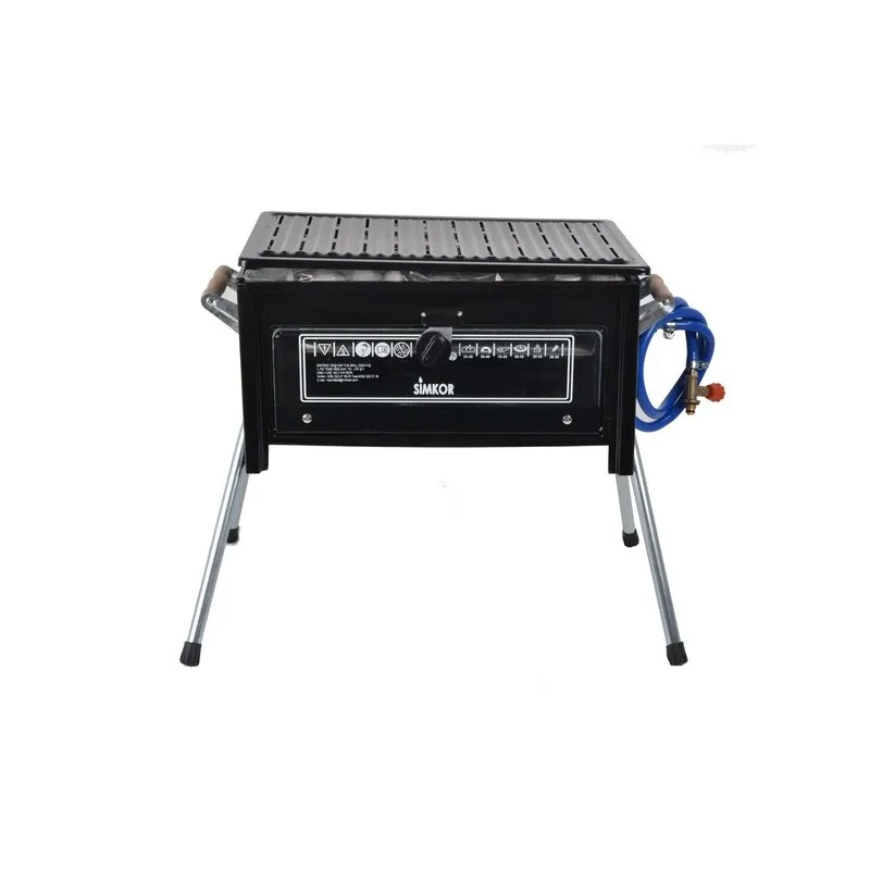 

Oven Scuba Grill