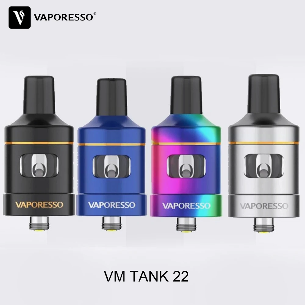 Новый оригинальный испаритель VM 18 22 25 бак для электронная сигарета распылитель