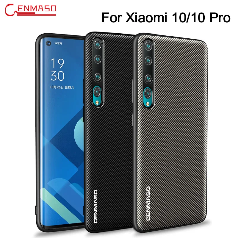 

For Xiaomi Mi 10 Case for Xiaomi Mi Note 10 CC9 Pro A3 Lite 9T Back Case for Redmi Note 8T 8 Pro 7 K30 Leather Shockproof Case