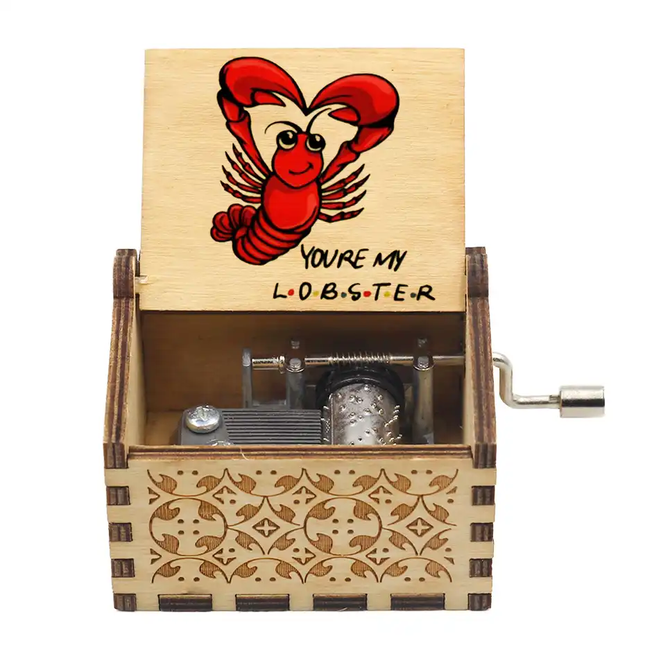 どこか虹の彼方に オルゴール子守唄木製レーザー刻印ギフト誕生日プレゼントギフト母の日ママママ両親 Music Boxes Aliexpress