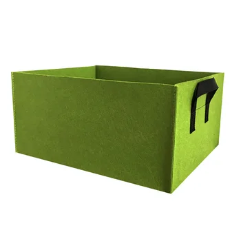 

1* Planting Bag Thicken Non-Woven Flower Vegetable Tree Plant Growth Pot Breathable Gardening Planting Bags