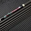 Carp Poles Feeder Portable 3M4M5M6M7M8M9M Telescopic Fishing Rod Stream Hard Ultralight Carbon Fishing Pole Combo Fishing Gear ► Photo 3/6