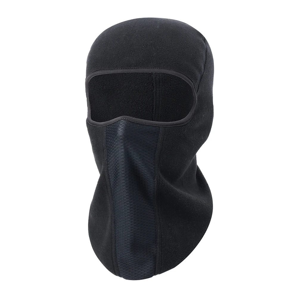 Winter Face Mask Polar Fleece Thermal Balaclava Warm military Army Caps Bicycle Head Shield Hat Beanie Windproof Guard Men Women