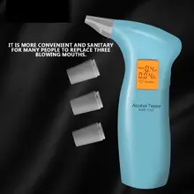 Автомобиль портативный выдув спирт тест автомобильный измеритель спирт тест er в автомобиле выдув дома Специальный высокой точности