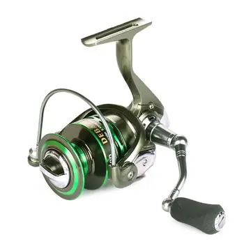 

Metal Dual-brake Low Profile Baitcasting Fishing Reel 17+1 Bearing 7.1:1 Speed Ratio Casting Fish Reels Left Hand Fish Wheel