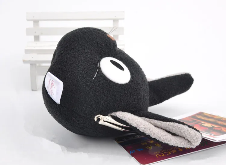 Аниме Kiki's служба доставки черный Jiji Кот автобус Тоторо многофункциональное