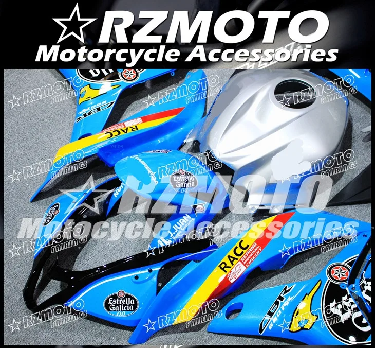 Мотоциклетный обтекатель abs комплект для HONDA CBR600RR F5 2009-2012 год корпусные детали молд Магазин № 0831