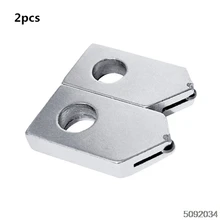 2 шт. резак для винных бутылок инструменты Замена режущая головка для стекла резак инструмент