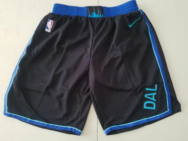 Мужские, женские, молодежные, Детские баскетбольные шорты, Dirk Nowitzki Luka Doncic, трикотажные изделия