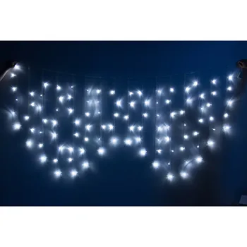 

2M X1M 300LEDS Fairy Led String Light With Memory Function For Christmas Party Curtain Wedding Decoration Twinkle Lights
