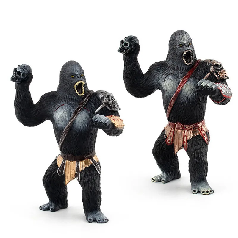 gorilla action figure