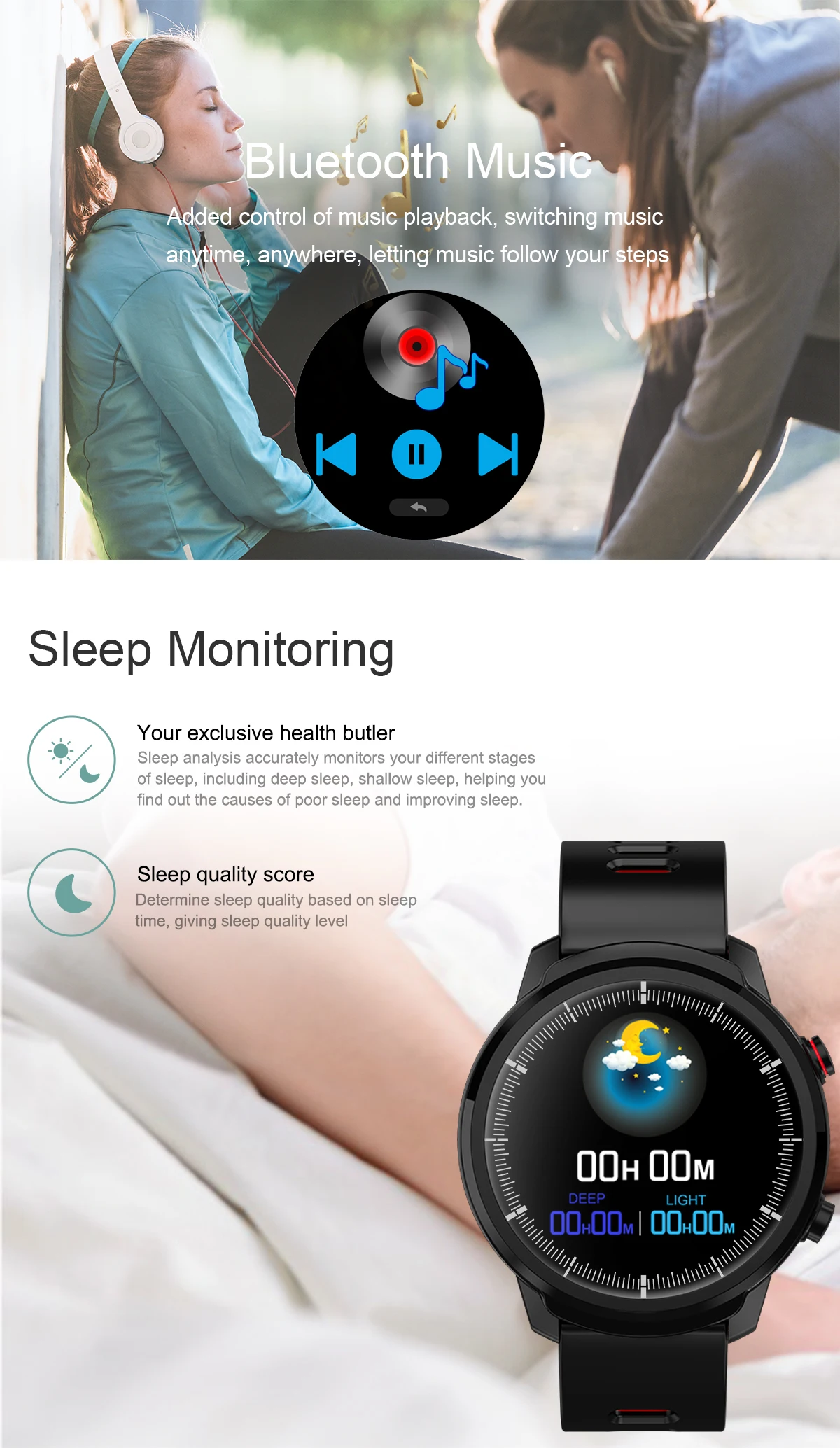 S10 спортивные Смарт-часы для мужчин и женщин часы монитор сердечного ритма IP68 Водонепроницаемый Полный стилус для сенсорного экрана Смарт для iOS Android телефон