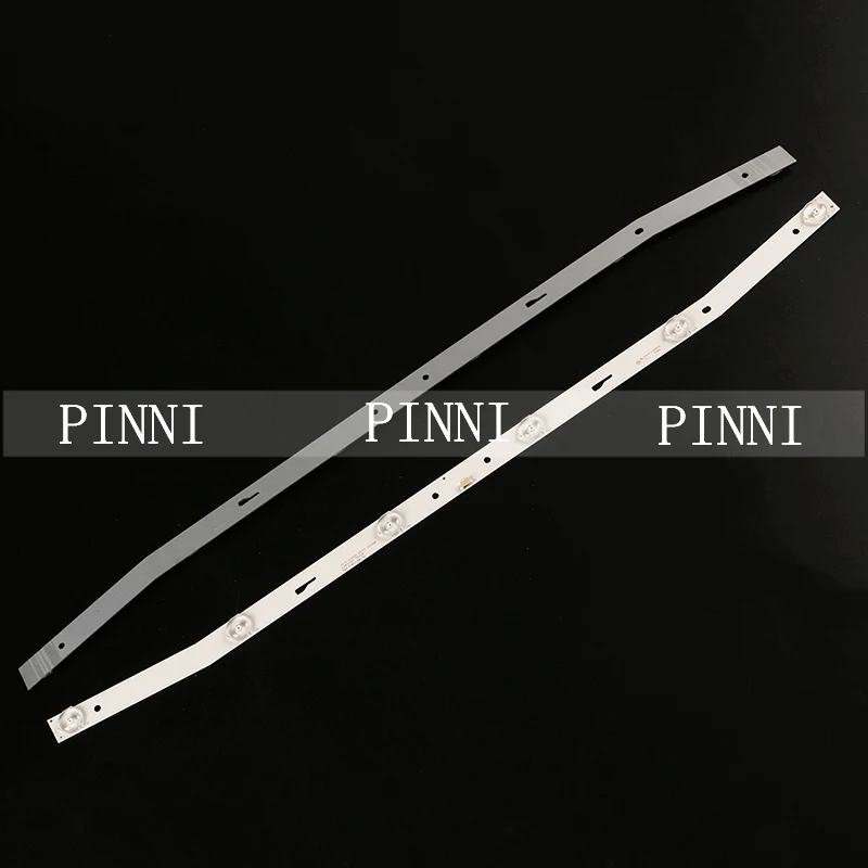 10Set = 20 piezas nuevo para NUOVA tira de LED para iluminación trasera JS-D-JP3220-061EC XS-D-JP3220-061EC E32F2000 MCPCB
